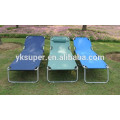 High Quality Promotional foldable camping bed